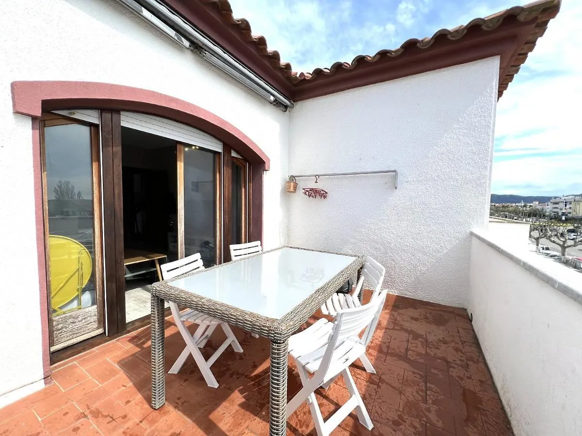 San Mori 4-5 Apartment Empuriabrava