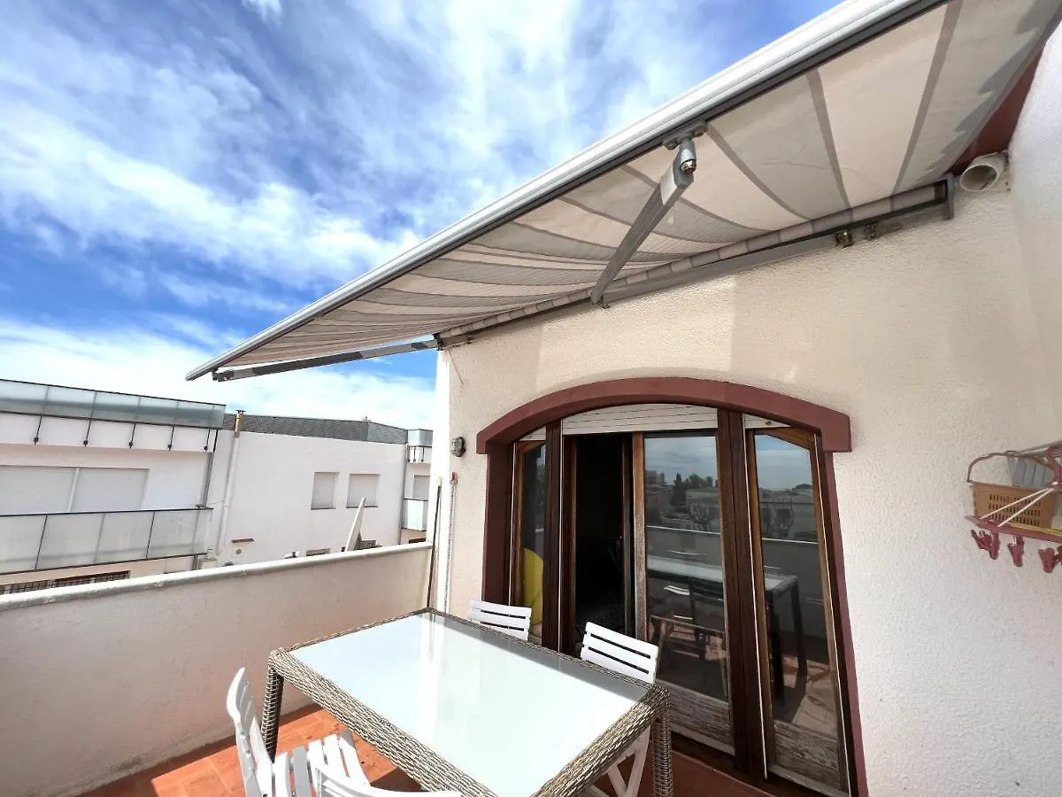 San Mori 4-5 Apartment Empuriabrava 0*,