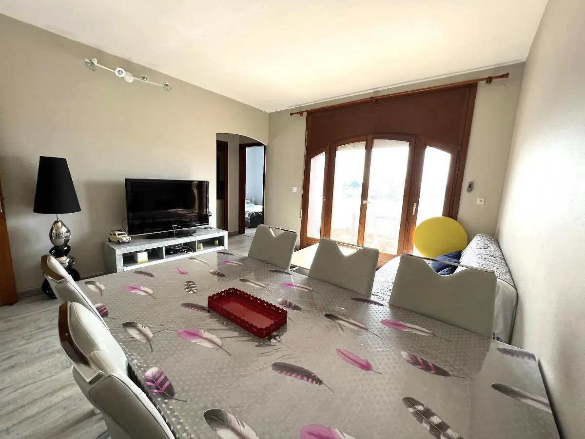San Mori 4-5 Apartment Empuriabrava Spain