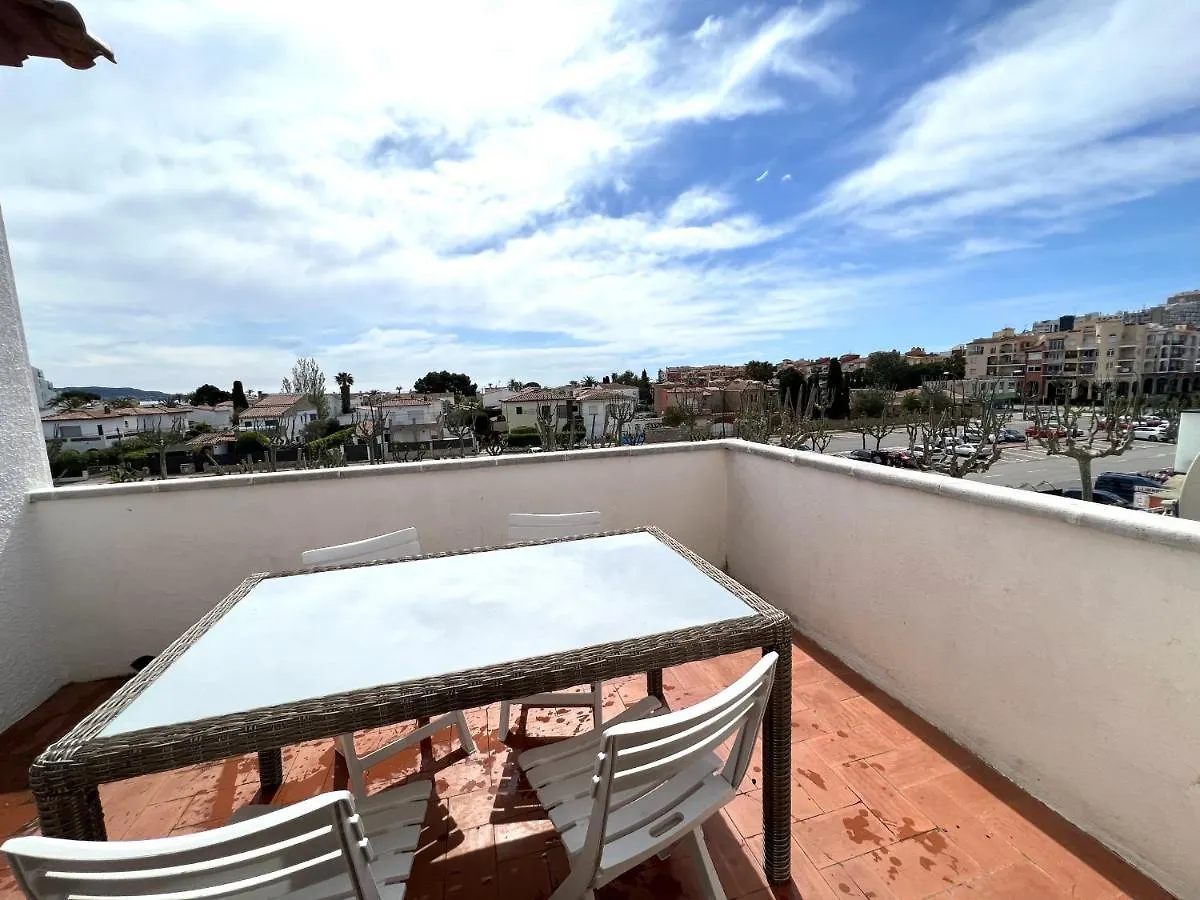 San Mori 4-5 Apartment Empuriabrava