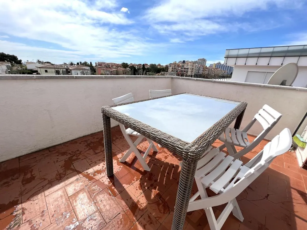 San Mori 4-5 Apartment Empuriabrava