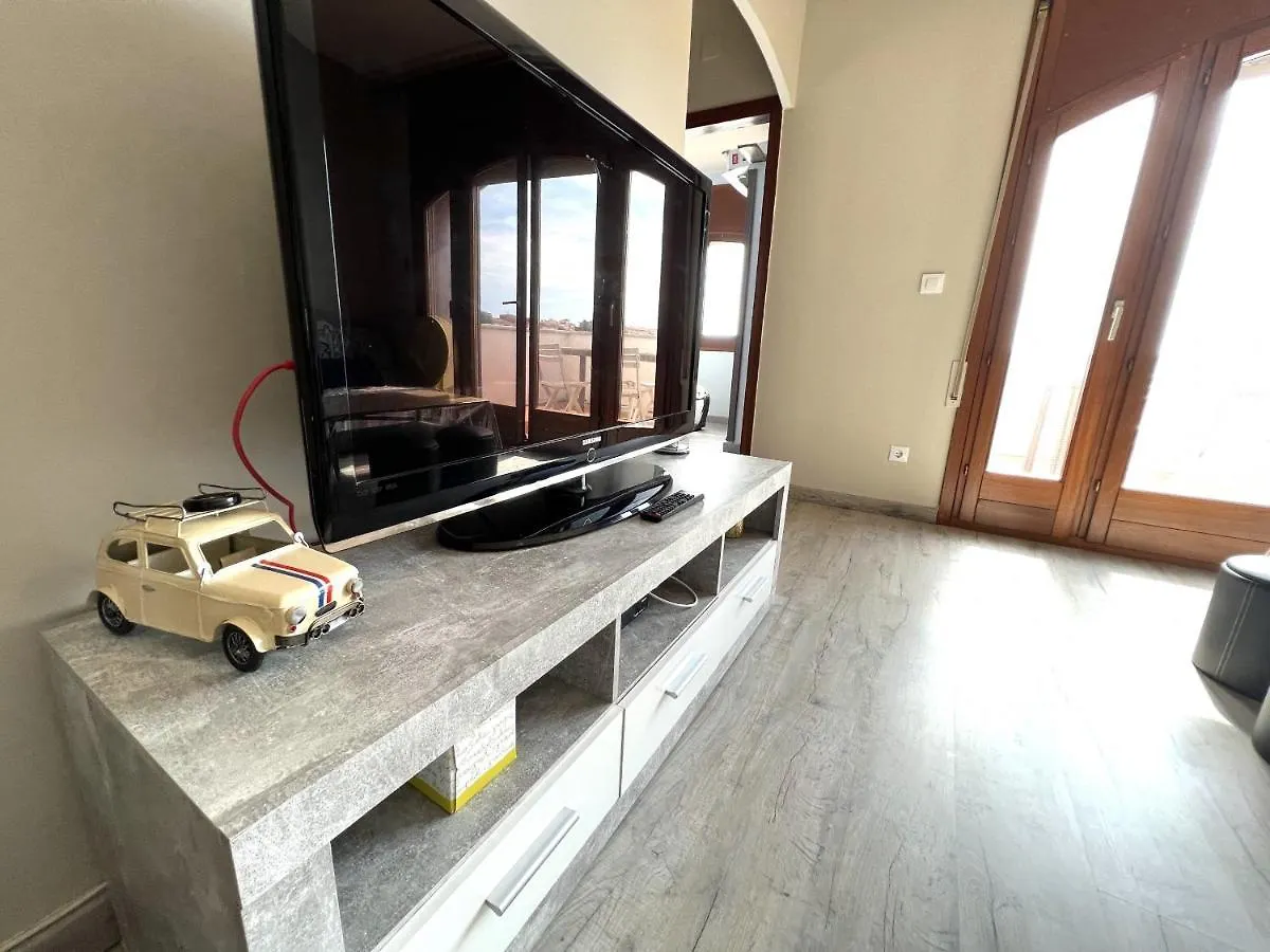 San Mori 4-5 Apartment Empuriabrava 0*,