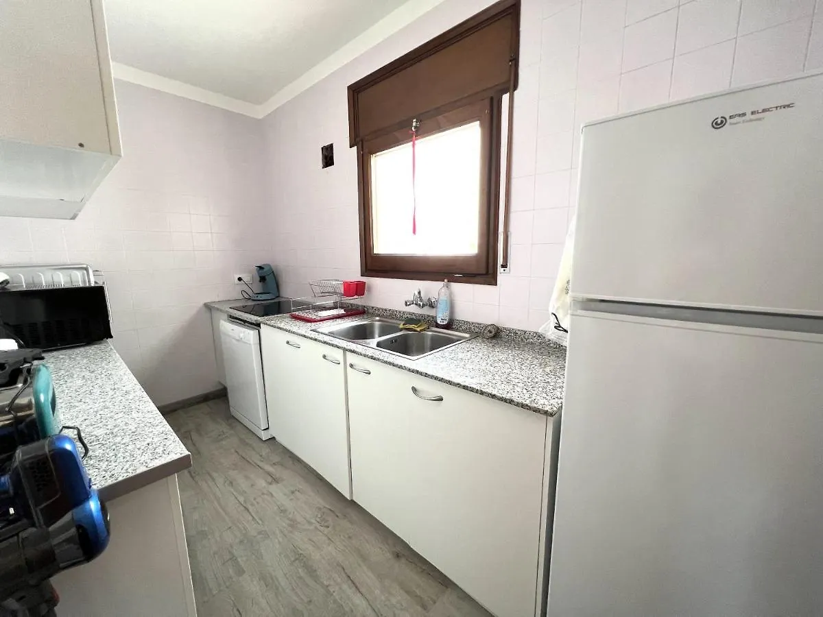 San Mori 4-5 Apartment Empuriabrava
