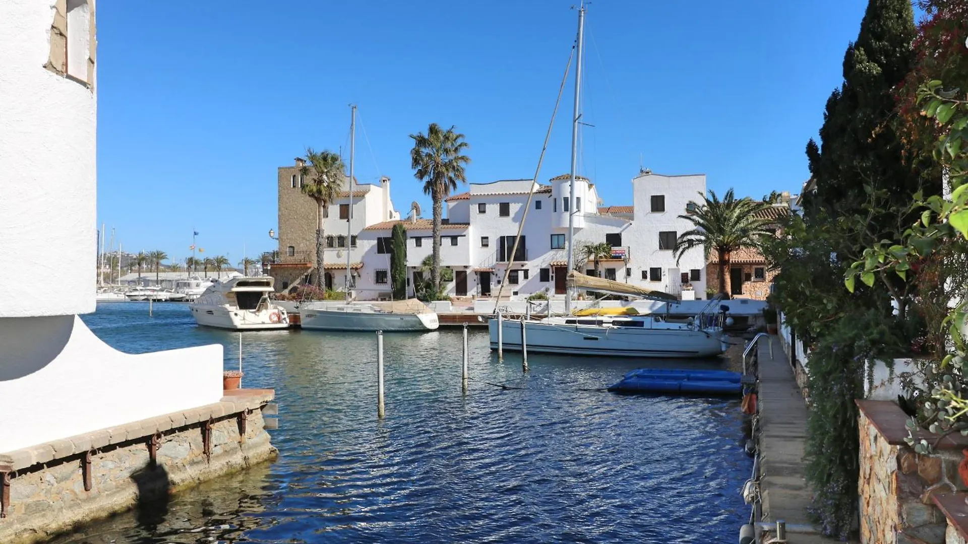 San Mori 4-5 Apartment Empuriabrava Spain