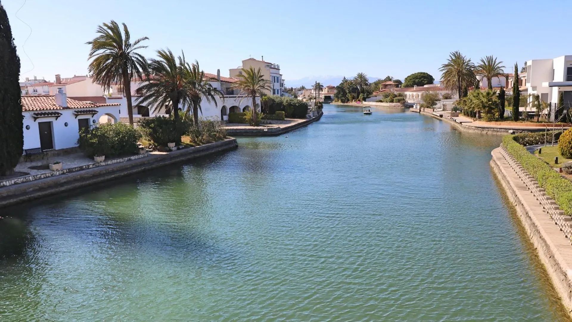 San Mori 4-5 Apartment Empuriabrava
